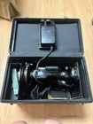 Singer 221 Featherweight Sewing Machine Black Vintage Original 1951