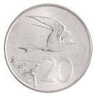 Cook Islands 20 Cents  2015  N  74812  Mint