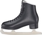Black Figure Ice Skates For Boys size  Junior 4