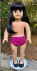 Pleasant Co American Girl Doll 18  Asian Classic 749 76 Today Jly   Meet Outfit
