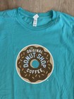 Rare Keurig For Busines The Original Donut Shop Coffee Promo T-shirt Medium New