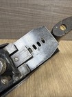 Vintage Stanley No 5 G5 Gage Self Setting Bench Plane Corrugated See Description