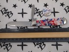 Gec Tidioute Cutlery 152226cl  250 Anniversary  American Confetti Acrylic