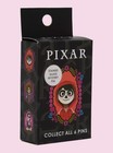 Disney Pixar Coco Portrait Blind Box Enamel Pin - Full Set 6