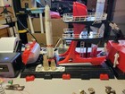 Vtg Deluxe Reading Operation X500 Base Defense And Rocket Launcher Set Very Rare