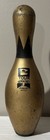 Pba Tour Vintage Gold Bowling Pin  Permit 369c Abc wibc Rare