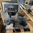 Bloomfield 8571-pour Over Coffee Brewer  3 Bottom Warmers