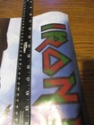 Iron Maiden Tailgunner 1991 Poster Funky 3323 Derek Riggs Eddie No Prayer Dying