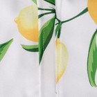 New- Lemon Bliss Outdoor Tabletop  Collection Stain Resistant   Waterproof  6