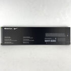 Apple Watch 42mm 44mm 45mm 4 5 6 7 8 9 Se Nike Sport Band - Pure Platinum black