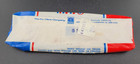  1976 Clark Bicentennial Bar 1776 Peanut Butter Log Empty Candy Wrapper Beatrice
