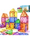 Magnetic Tiles Toddler Toys Magnetic Building Blocks For Kids Ages 3-12 Stem    
