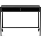 Xmas Laptop Computer Desk Home Office Student Study Table Workstation Us  Black