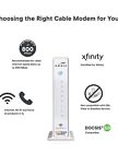 Arris Surfboard Svg2482ac Docsis 3 0 Cable Modem   Ac2350 Wi-fi Router