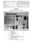 Rockwell 10  Contractors Table Saw 34-348 Operator And Parts Manual  1935