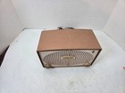 Vintage Zenith B615l  Am Tube Radio  Works Great