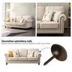 Upholstery Tacks For Furniture Vintage Upholstery Nails Tacks For Decorative    