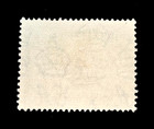 British East Africa Stamp - 1949 Kut King George Vi Boat  Type Ii Used R16