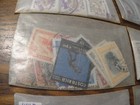 Sb477  Lot Of  Worldwide Postage Stamps Estate Postage Stamp Collection