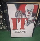 It The Movie Poster Spectacular New Vintage Rare Oops