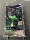Brand New Super Science  alien Orbiter Gyro-top Glow In The Dark