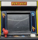 Pac Man Mini Handheld Arcade Video Game Bandai Namco Entertainment 09545 Tested