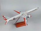 Boeing 777-300 American Airlines 100th Anniversary Livery Airplane Model 1 100