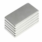 N52 1-50pcs 20x10x2mm Neodymium Block Magnet Super Strong Rare Earth Magnets Lot