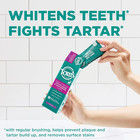Fluoride Free Antiplaque Whitening Toothpaste Fennel Flavor 3 Pack 4 5 Oz