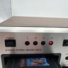       8 Track Player Panasonic Rs-808 Rebuilt restored Tested  1       