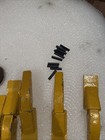 New  L2520w-2ah Weld-on Flush Mount 2a Bucket Shanks 8 Bucket Teeth With Pin