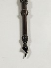 Vintage Yad  Sterling Silver Dabbah Torah Pointer  W old City Of Jerusalem  38g