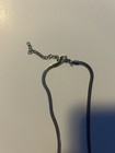 Stainless Steel 1 Mm 22 Inch Chain