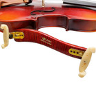 Maple Wood Violin Shoulder Rest   Adjustable For 3 4-4 4 Violins