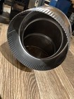 6    Stainless Steel 90degree Adjustable Elbow Chimney Stove Pipe