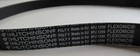 Hutchinson Flexonic 8pj 1206 Cross Trainer Poly V Drive Belt 8-rib 47 5  1206mm