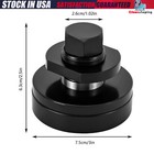 Grinding Wheel Adapter Flange Bench Grinder Arbor Washer Wheel Accessory