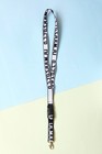 La Marzocco Black Lanyard Keychain Detachable Coffee Espresso Machine Barista