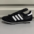 Adidas Copa Mundial Leather Fg Soccer Cleats Made In Germany 015110 Mens Sz 10