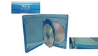 New 3 Pk Viva Elite Hold 3 Discs Triple Blu-ray Replacement Case Holder  3 Tray 