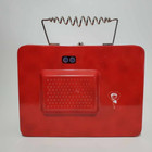Vintage Vandor Betty Boop Television Lunch Box Tin Collectible