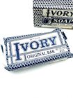 2 Vintage Ivory Soap Bars Procter   Gamble P g--4 oz And 4 5 Oz
