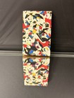 Carolina Herrera New York Collectible Multicolor Stationery Box With Blank Cards