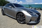 2022 Lexus Rc Awd F Sport-edition sport Package 