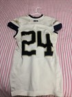 Georgia Tech Game Used Football Jersey Adidas Size L  24