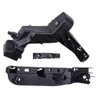 Front Passenger Side Bumper Bracket And Headlight Bracket For Dodge Durango 