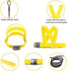 Bird Harness With Buckle Clip And A Leash  Easy To Wear For Bird Parrots Cockati