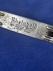 Vintage Rheingold Extra Dry Lager Beer Can Piercer Bottle Opener  w1 