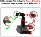 Front 4k   Rear 1080p Dash Cam For Gmc Sierra 1500 2019-2021  1500 Limited 2022 