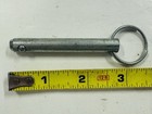 3 8 In  X 3 In  Cotterless Hitch Pin With Ring  2-pack 